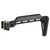 Midwest Minimlst Side Fldng Stock Black