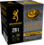 Browning Ammo Golden Clays 28Gauge 2.75" 3/4oz 7.5Shot 25 Per Box/10 Case