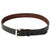 1791 Gunleather Belt 01 Signature Brown - BLT-01-34-38-SBR-A