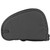 Allen Torrey Handgun Case Black Polyester Small Accessory Pocket Muzzle - 3616