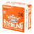 Sterling Exclsv 12 Gauge Ammo 2-3/4" 1-1/6oz #5 25 Rounds - 8698779950613