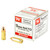 Winchester USA Target & Training NATO Handgun Ammunition 9mm Luger 124 gr. FMJ 1140 fps 50/ct