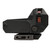MEPRO M22 10MOA TRIANGLE RED PICRAIL