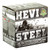 HEVI STEEL 12GA 3.5" #4 25