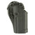 BH SERPA CQC BL/PDL P250/P320 LH BK