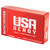 Winchester USA Ready Rifle Ammunition .308 Win 168 gr. OTM 2680 fps 20/ct