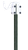 BIR TPTH           T-POST TARGET HOOK