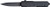 Hogue Counterstrike 3.35" OTF Drop Point Plain Black PVD CPM 20V Blade /G10 - 34870