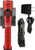 Streamlight Stinger 2020 LED W/120V AC/12V DC Charger Red