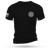 Nine Line Sig Sauer Logo Short Sleeve Shirt Black 2XL