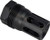 Comstock Armory Flash Hider 5/8x24 9mm Luger Compact - FHC-58-9