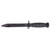 GLOCK FIELD KNIFE W/ROOT SAW BLK             (10)