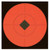 Birchwood Casey B/C Target Spots 6" 10 Targets Orange