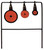 Birchwood Casey Qualifier Spinner Target