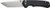 Civivi Knife Brazen 3.46" Black G-10/Stonewash Button LK