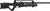 HATSAN BLITZ .25 PCP 970 FPS BLACK/SYNTH SELECT FIRE