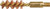 OTIS BORE BRUSH .22 CAL 2-PACK 1-NYLON 1 BRONZE 5-40 THREAD