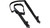 Blackhawk! Multi Point Quick Detach Stretch Sling - Black