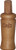 Hunter's Specialties HS Locator Call DOD Signature Crow Wood Barrel Reeded