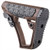 Daniel Def. Buttstock AR-15 Brown Mil-Spec