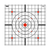 Birchwood Casey B/C Target Eze-Scorer Paper 12" Sight-In 13 Targets