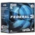 Federal Top Gun 12 Gauge Ammo 2-3/4" 1-1/8oz #7.5 25 Rounds - TG1275