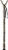BOG Deadshot Monopod 25"-64" Aluminum MO Bottomland