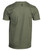 Browning Stainless T-Shirt Camo Buckmark Green/Ovix Xxlarge - 5010066405