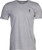 Browning Stainless T-Shirt Hunt Tough Heather Gray Large