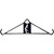 Half Rack Gambrel 600lb