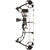 Pure Archery Diamond Radian Compound Bow 10-55 lb RH Black with Package - A14886