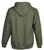 Browning Hoodie Vintage Emblem Whitetail Green Large - 5030036403