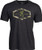 Browning Stainless T-Shirt Hexlock Dark Gray Xlarge