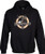 Browning Hoodie Vintage Emblem ELK Black Large