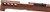 True Precision SF Hellcat Pro Slide Wrms Cut & Plate Copper
