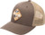 Browning Cap Lure Snap Back Brown Vintage Tan Osfm*