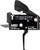 Triggertech AR10 Single Stage Adaptable Straight Flat Black
