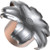 CVA POWERBELT COPPER G2 AERO TIP BULLETS 50CAL 245GR 15CT