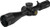 Athlon Scope Ares BTR GEN3J 2.5-15X50 30MM APLR13 IR MOA