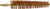 Pro Shot Bronze Chamber Brush .50CAL Rifle