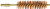 Pro-Shot Bronze Chamber Brush .338 Cal Rifle - 338BC