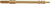 Pro Shot Brass JAG W/Spear Tip .17 CAL Rifle/Pistol
