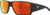 Force Flex Sunglasses Kingfish Brown Red Mirror NON Polarized