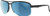 Force Flex Sunglasses Jetstream Blue Mirror Polarize