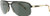 Force Flex Sunglasses Jetstream Green Polarized