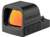 Osight K Red Dot RMSC 6MOA Black