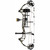 Bear Archery Pristine RTH Bow Package Mossy Oak Bottomland 50 lb LH - AV66A820B5L