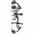 Bear Archery Pristine RTH Bow Package Mossy Oak Bottomland 50 lb LH - AV66A820B5L