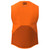 Half Rack Deluxe Safety Vest Blaze Orange Small/Medium