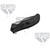 Szco Deer Liner Lock Knife 4.5" - 300490-DE